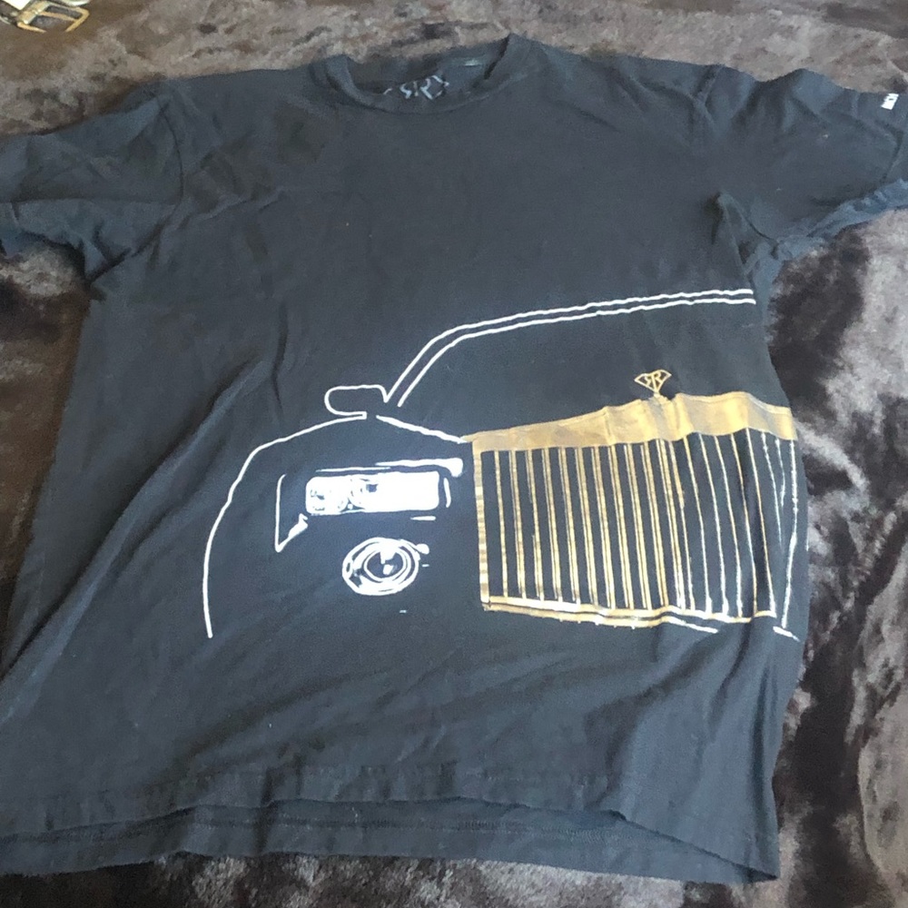Rich & Rotten T-shirt